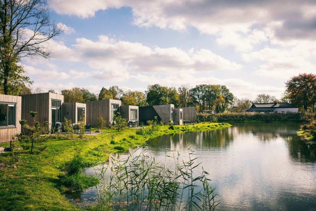 Vakantiepark Schaijk Noord-Brabant Nederland