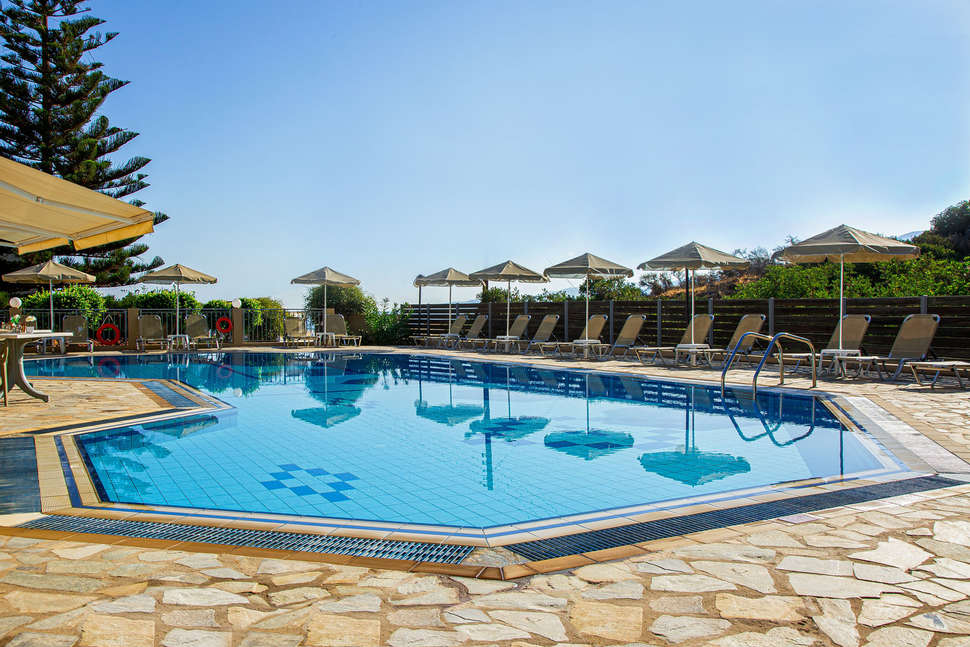 Villa Mare Monte Kreta Griekenland