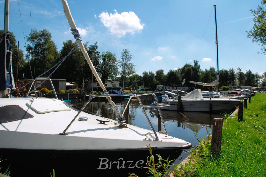 Waterpark Zwartkruis Friesland