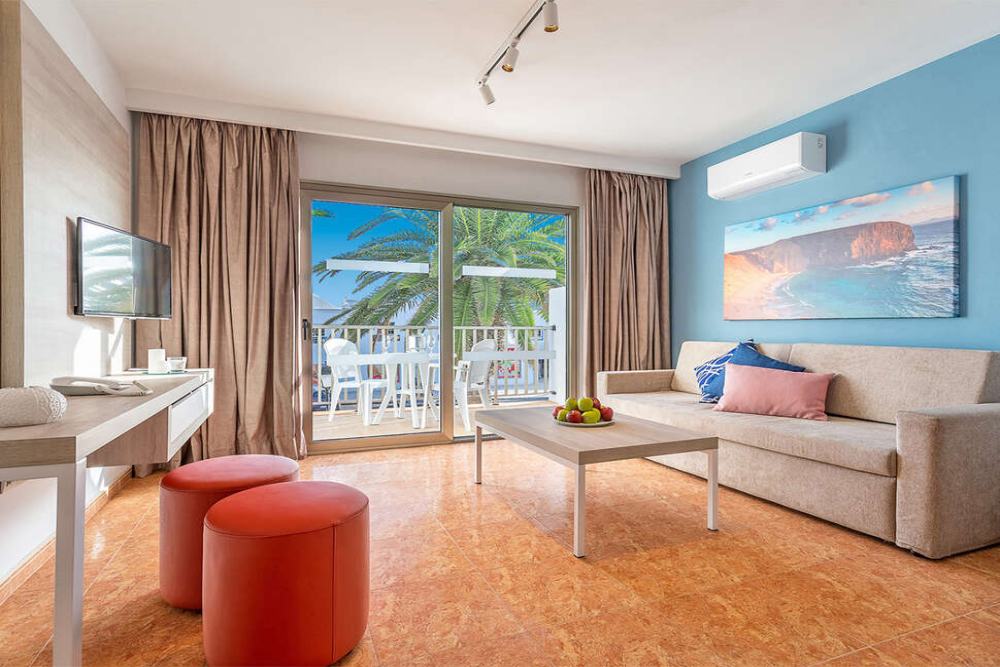 3-kamer appartement op de Canarische eilanden