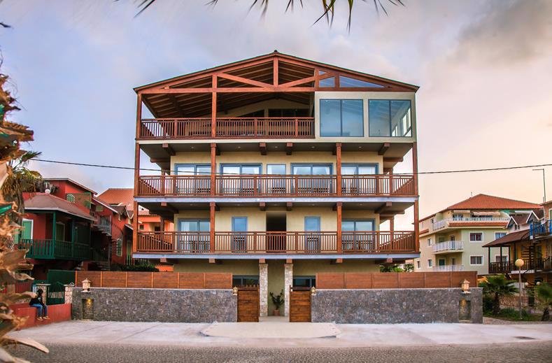 Angulo House Kaapverdie