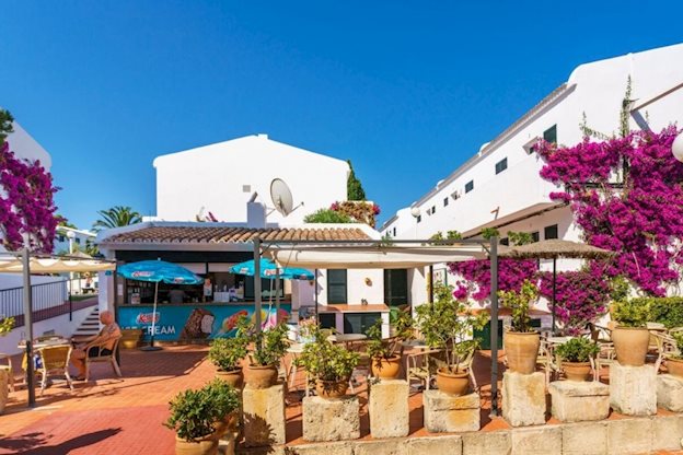 Appartementen Playa Parc Menorca Spanje