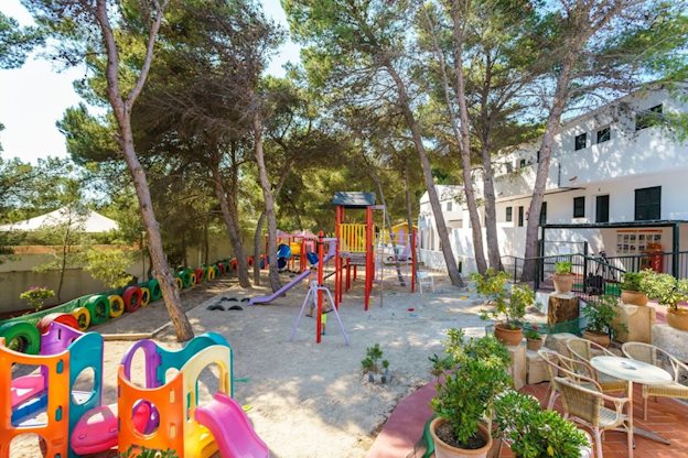 Appartementen Playa Parc Menorca Spanje