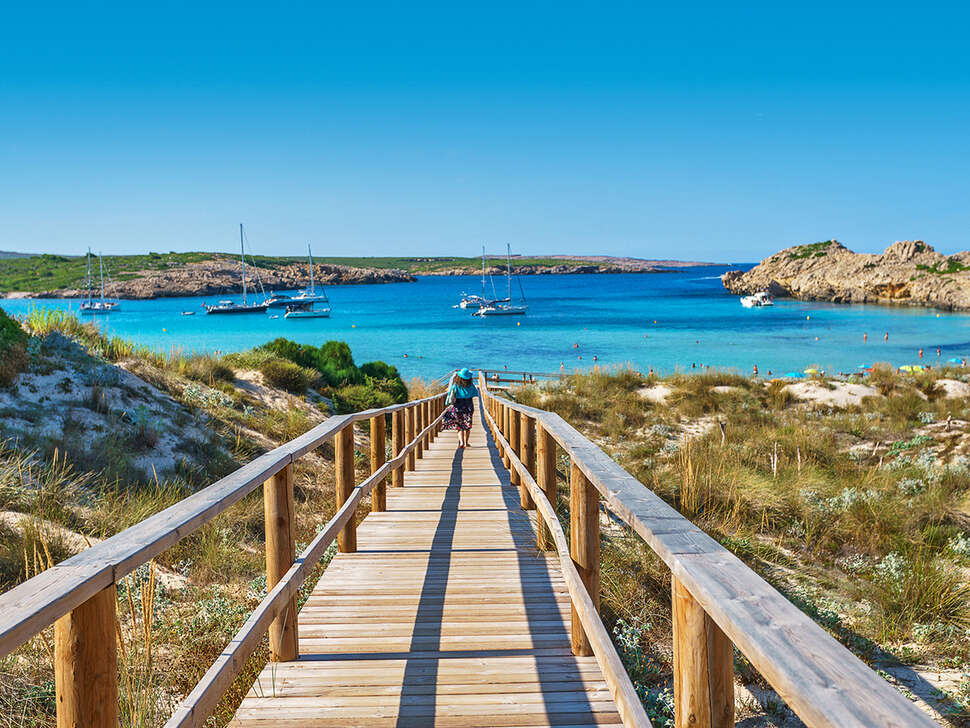 Appartementen Playa Parc Menorca Spanje