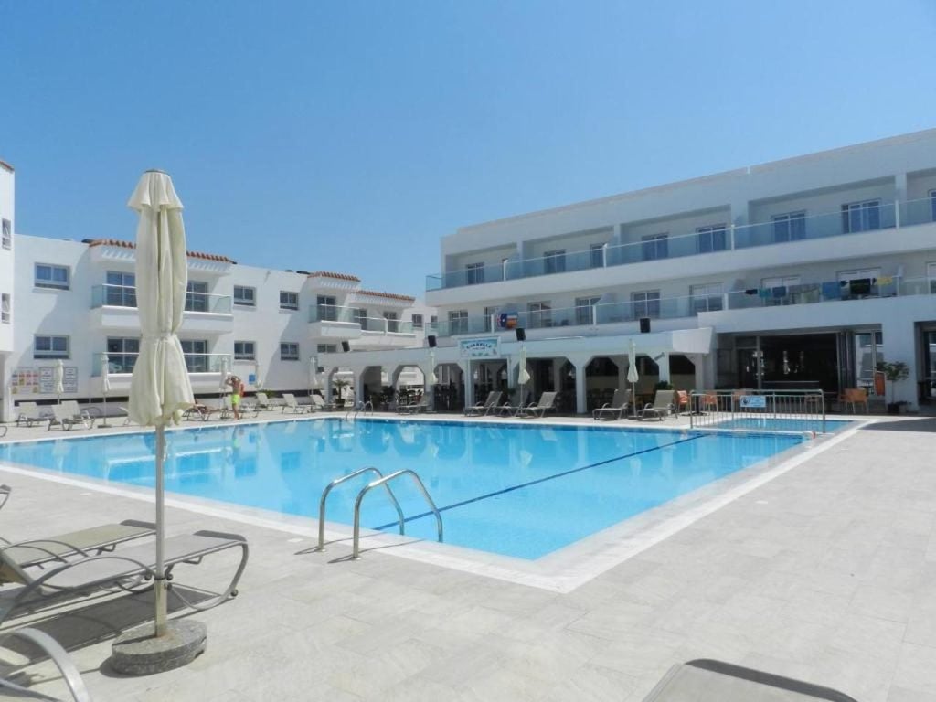 Appartementen Evabelle Cyprus