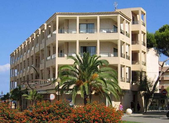 Arcos Playa Mallorca Spanje