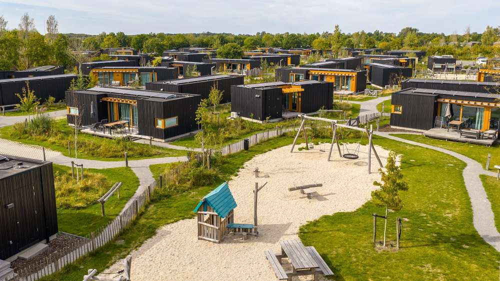 Beach Resort Brouwersdam Zeeland Nederland