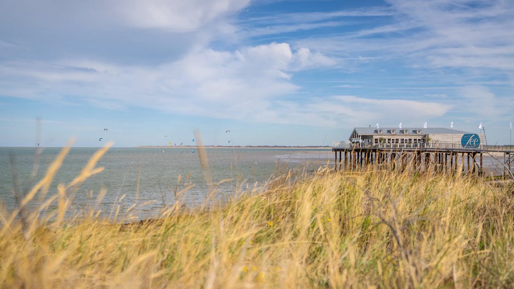 Beach Resort Brouwersdam Zeeland Nederland