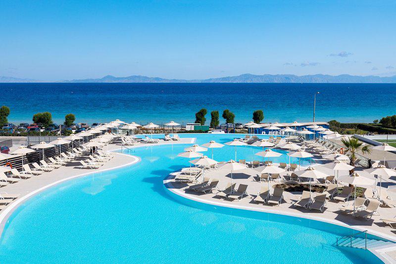 Belair Beach Hotel Rhodos Griekenland