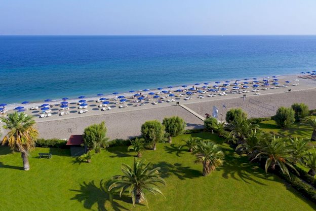 Belair Beach Hotel Rhodos Griekenland