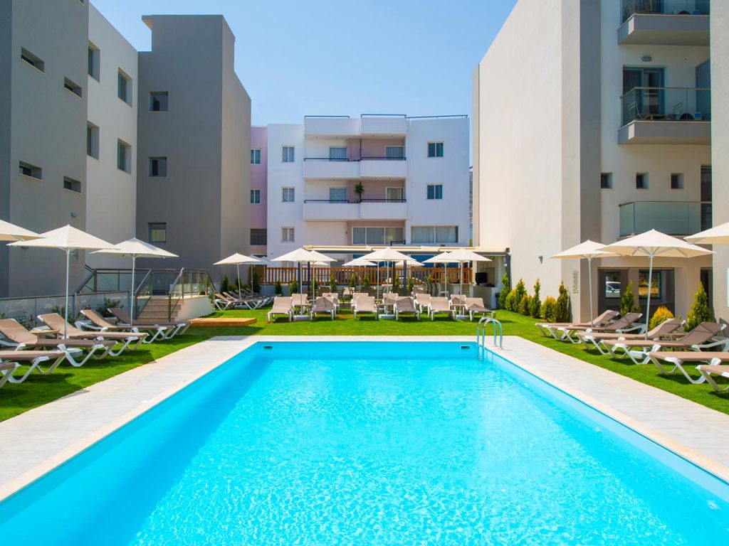 City Green Hotel Kreta