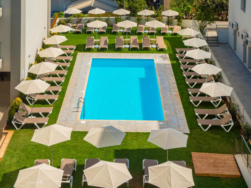 City Green Hotel Kreta