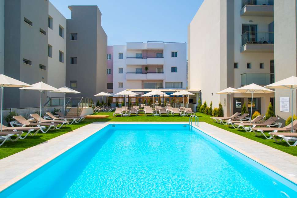 City Green Hotel Kreta