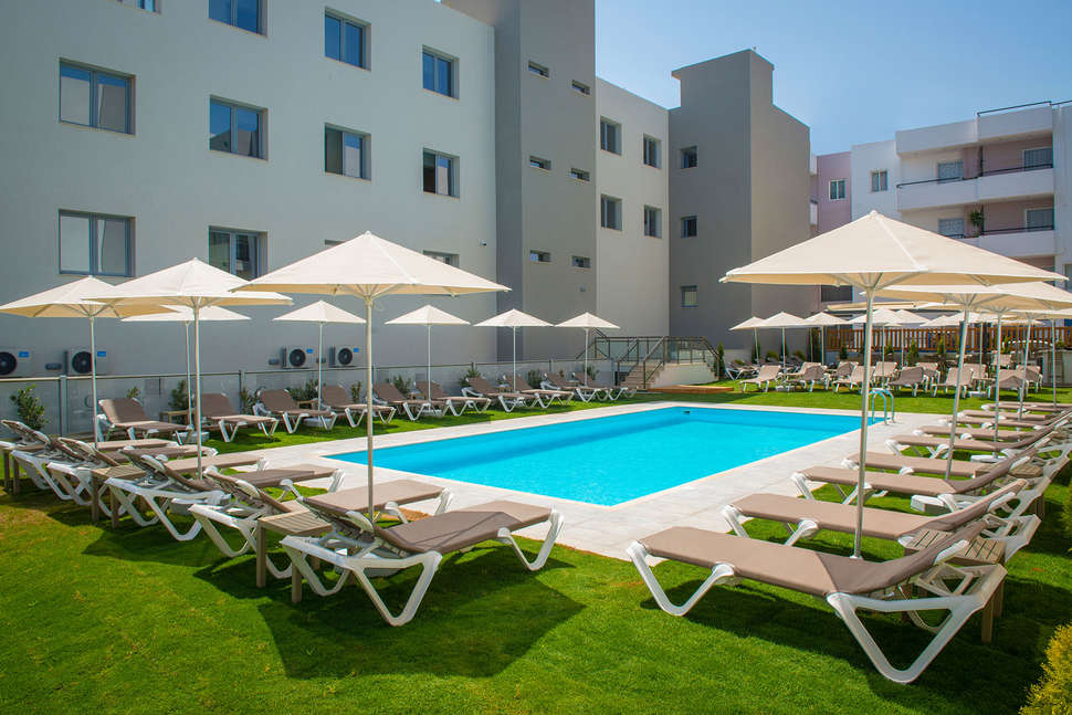 City Green Hotel Kreta