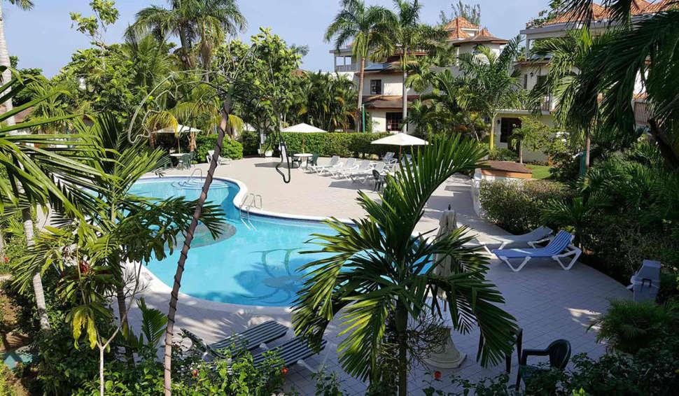 Coco la Palm Seaside Resort Jamaica