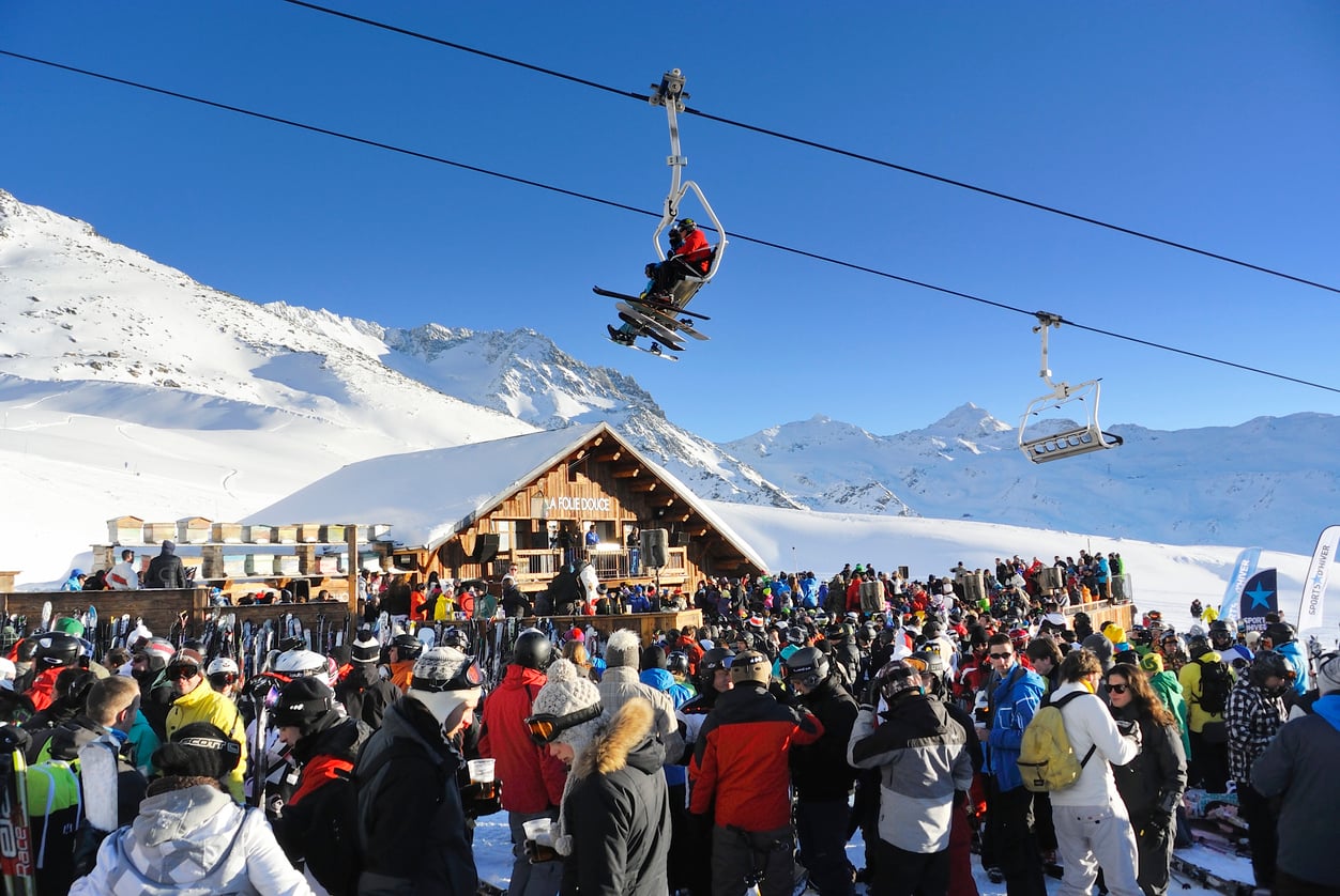 Dutchweek Val Thorens
