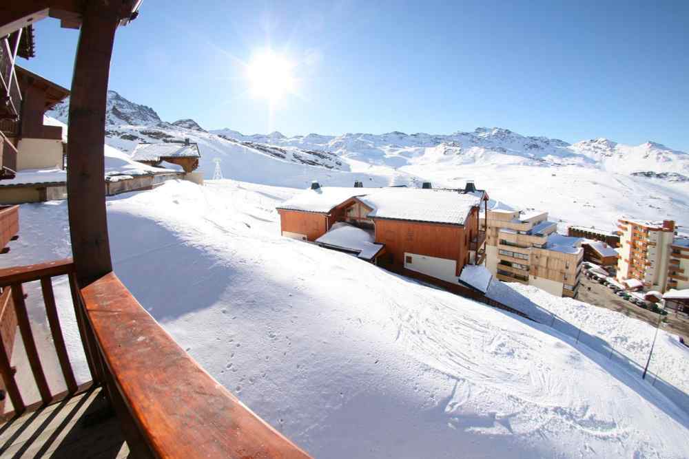 Résidence Chalet des Neiges Hermine Val Thorens