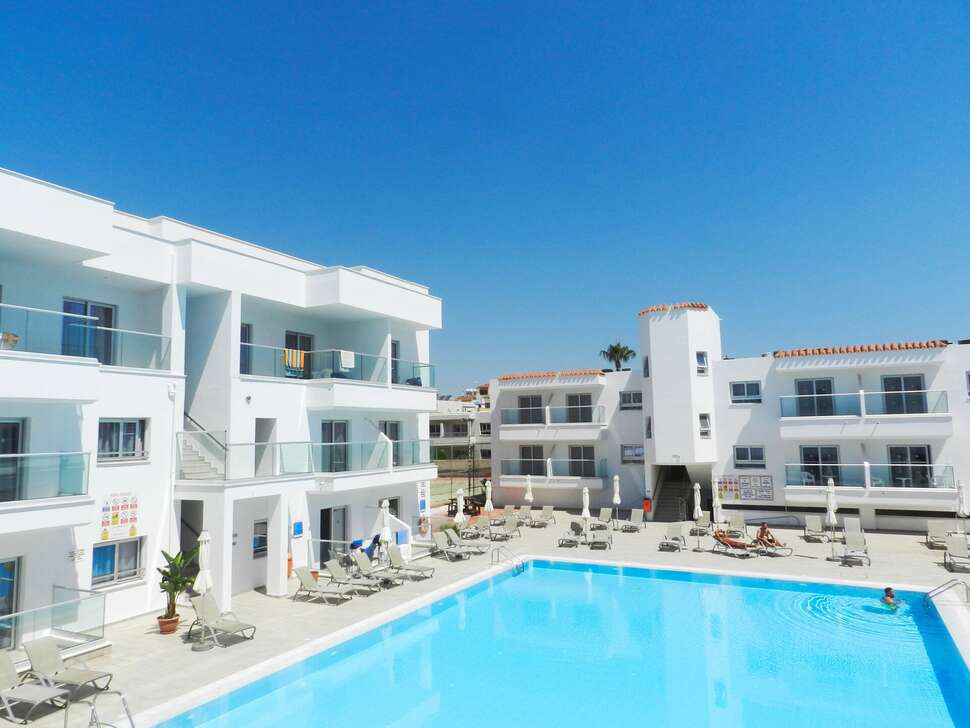 Evabelle Napa Appartementen Cyprus