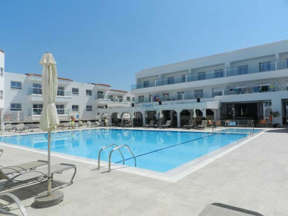 Evabelle Napa Appartementen Cyprus