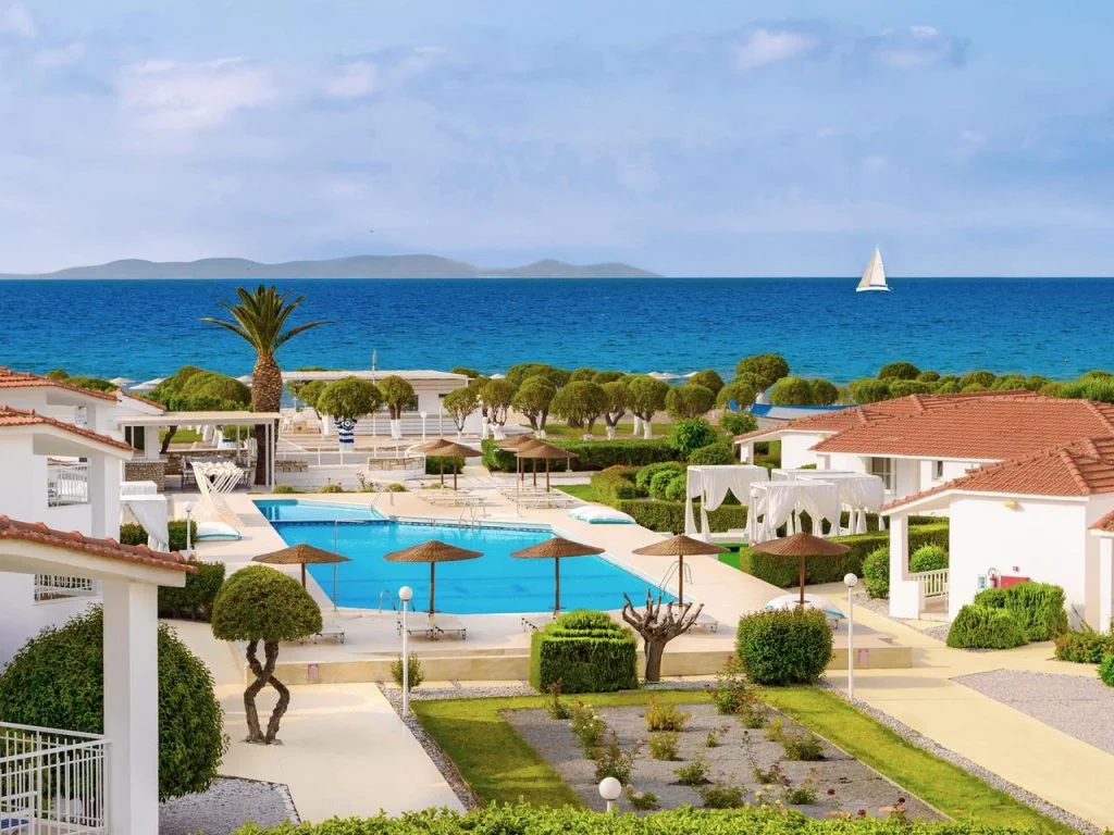 Fito Aqua Bleu Resort Samos Griekenland