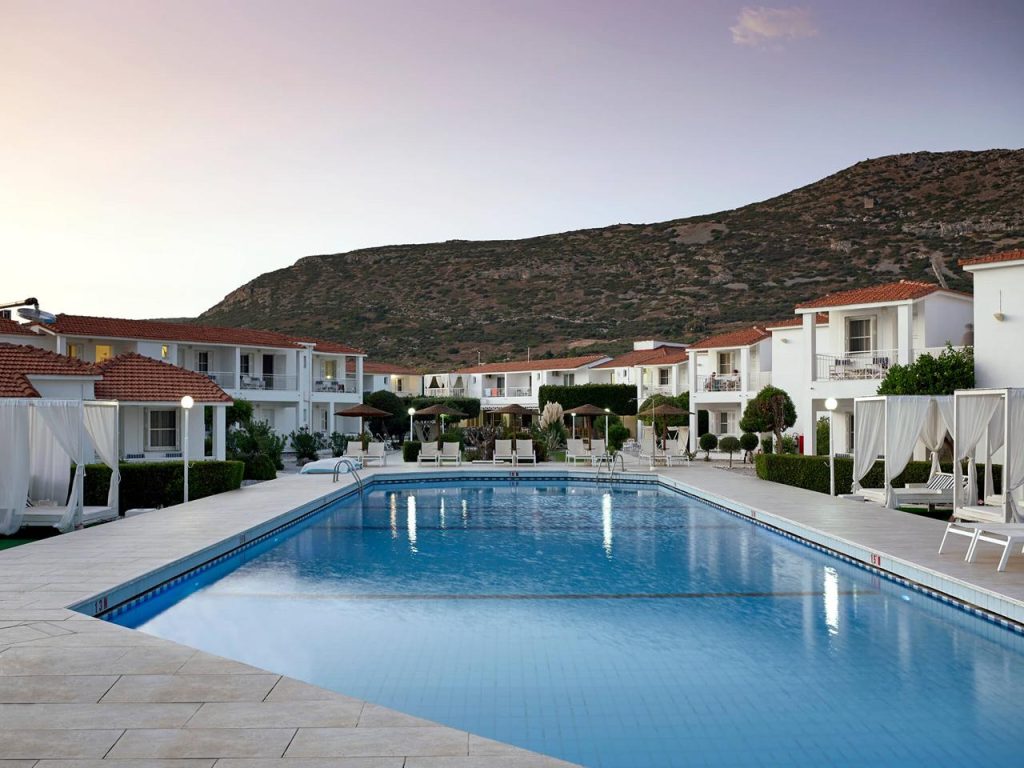 Fito Aqua Bleu Resort Samos Griekenland
