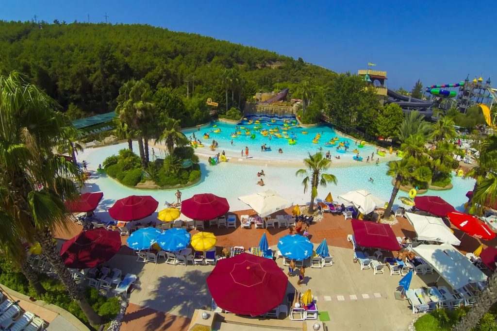 Hotel Aqua Fantasy Kusadasi Turkije