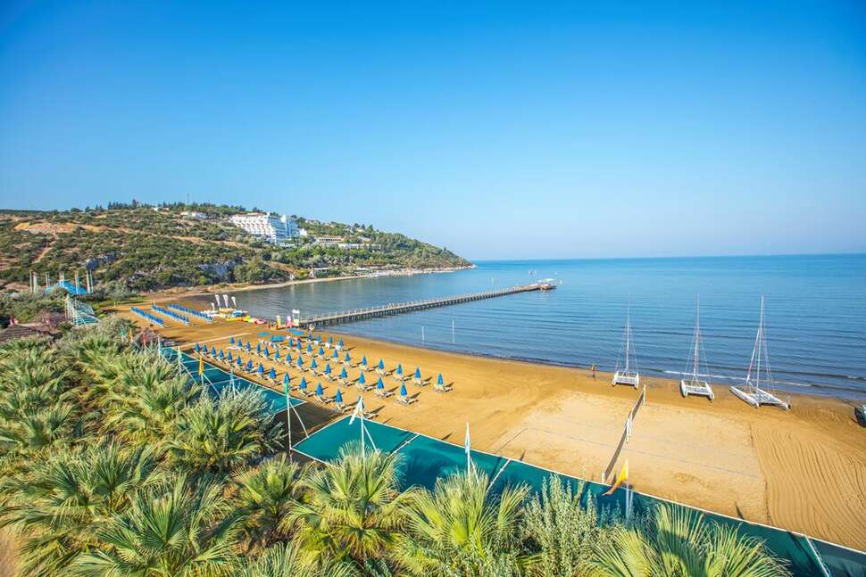 Hotel Aqua Fantasy Kusadasi Turkije