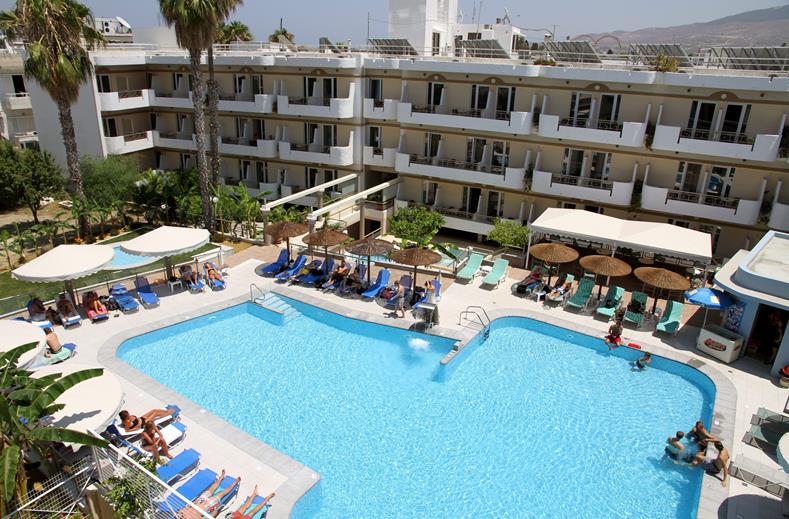 Hotel Astron Kos Griekenland