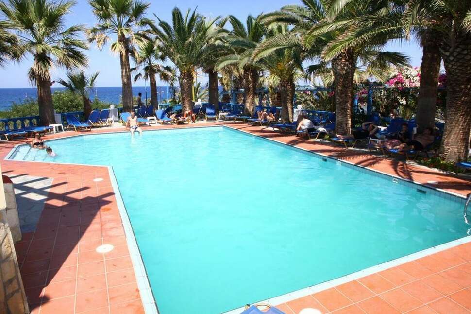 Hotel Palm Bay Kreta Griekenland