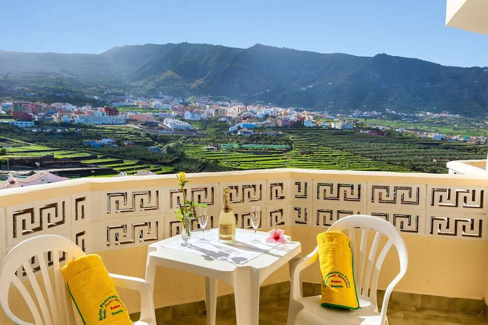 Hotel Panoramica Garden Tenerife