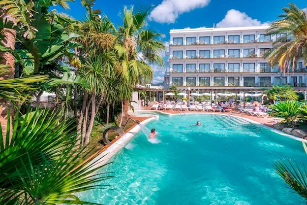Hotel Sumus Stella & Spa Pineda de Mar Costa Brava Spanje