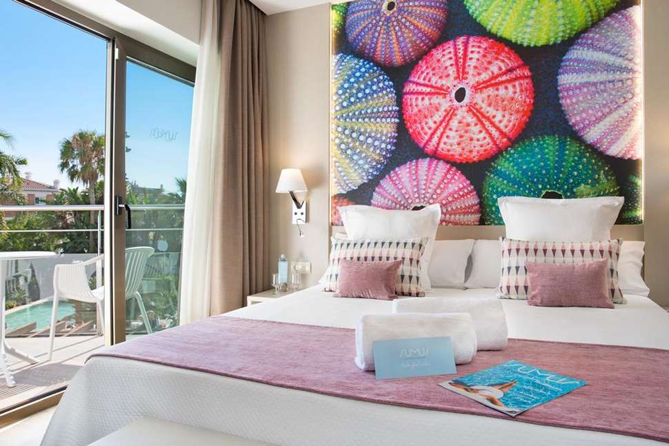 Hotel Sumus Stella & Spa Pineda de Mar Costa Brava Spanje