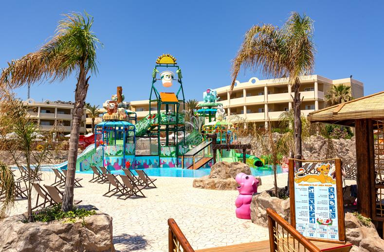 Kalithea Horizon Royal Rhodos Griekenland