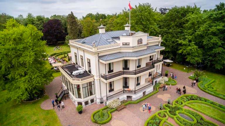 Kasteel De Vanenburg Veluwe