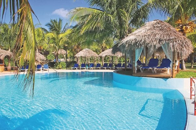 Melia Las Antillas Cuba