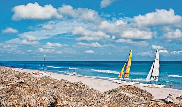 Melia Las Antillas Cuba