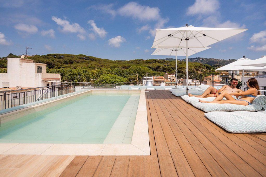 Aparthotel Neptuno Costa Brava
