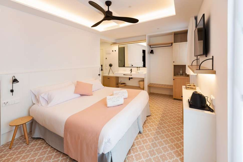 Aparthotel Neptuno Costa Brava