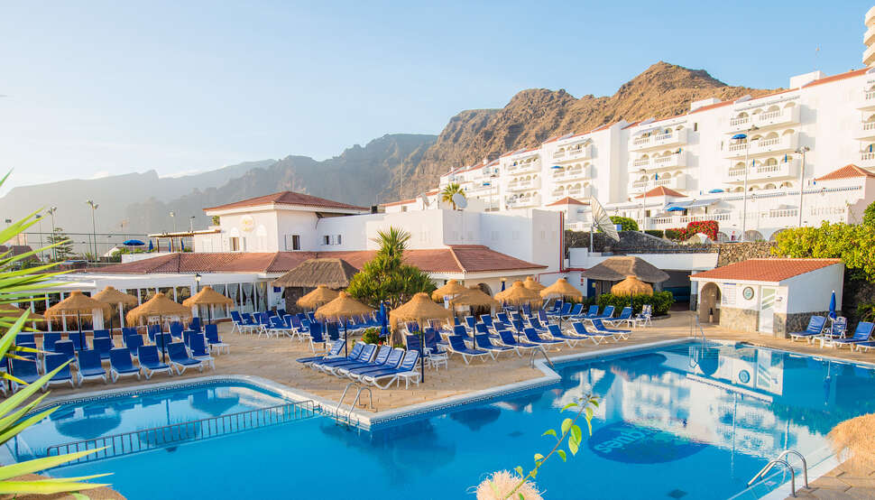 Ona El Marqués Resort Tenerife Canarische Eilanden Spanje