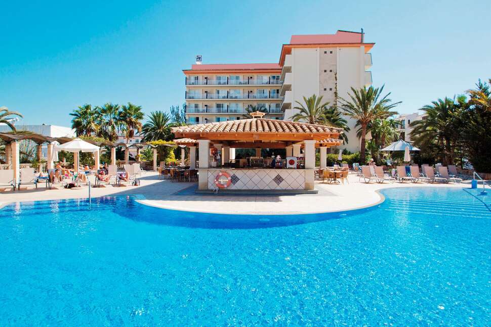 Pierre & Vacances Hotel Vistamar Mallorca Spanje