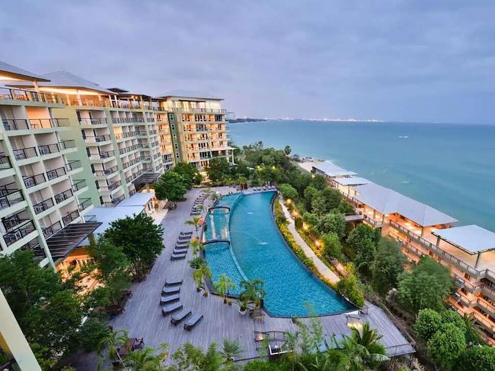 Royal Phala Cliff Beach Resort & Spa Thailand