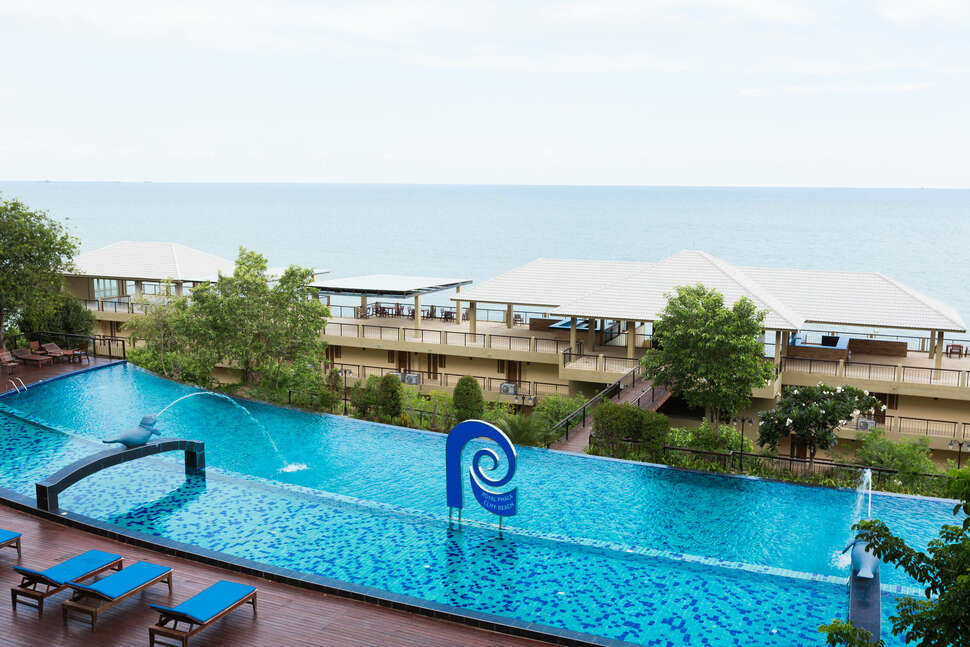 Royal Phala Cliff Beach Resort & Spa Thailand