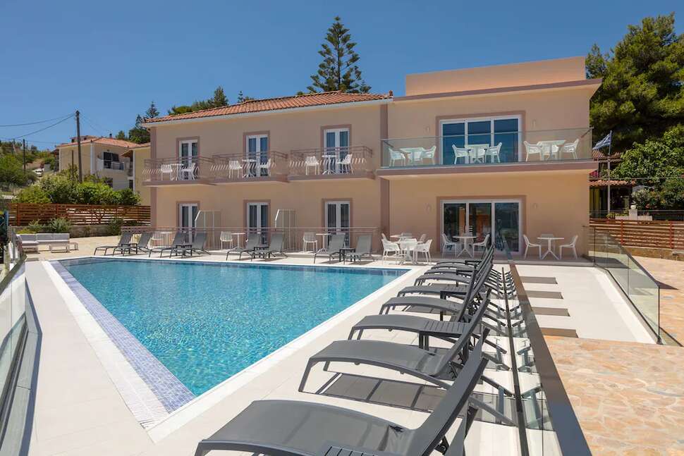 Serenity Boutique Hotel Zakynthos Griekenland