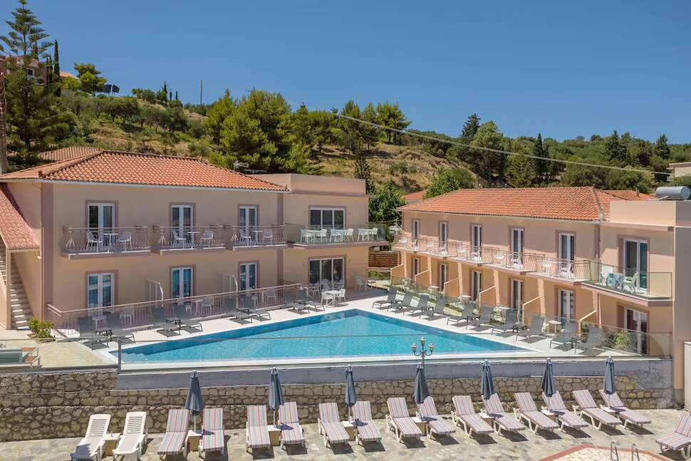 Serenity Boutique Hotel Zakynthos Griekenland