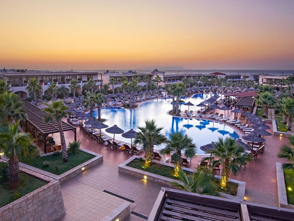 Stella Palace Aqua Park Resort Kreta Griekenland