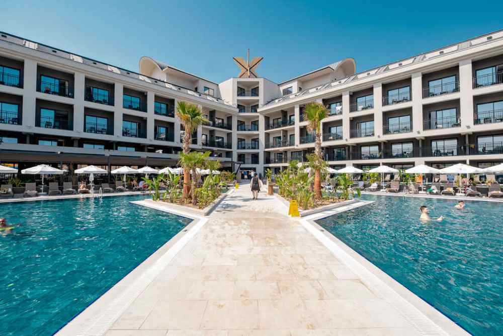 Nieuwe hotels Turkije The X Belek