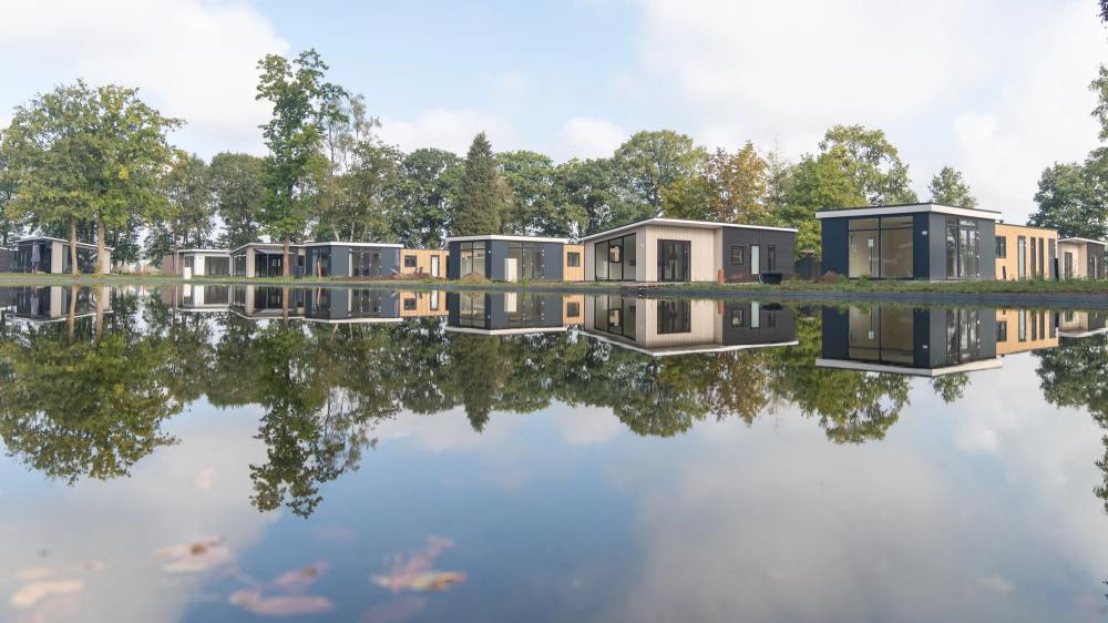 Vakantiepark De Vlinderhoeve Achterhoek