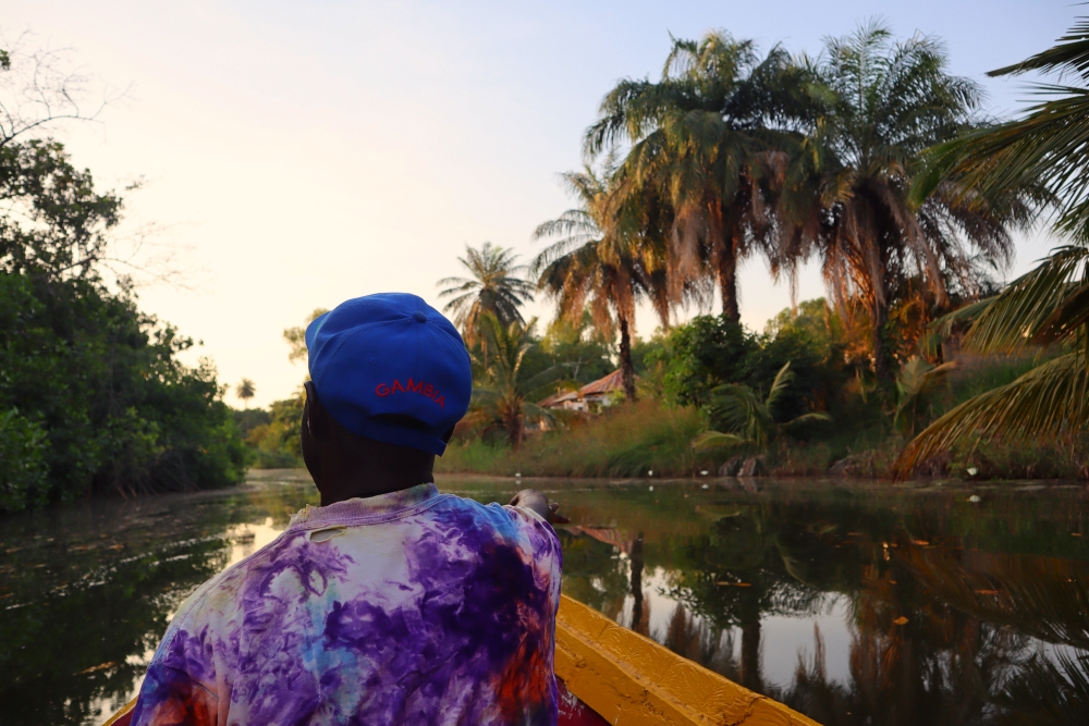 Wat te doen in Gambia?