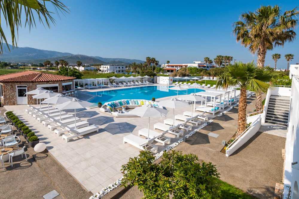 kos hotel adults only