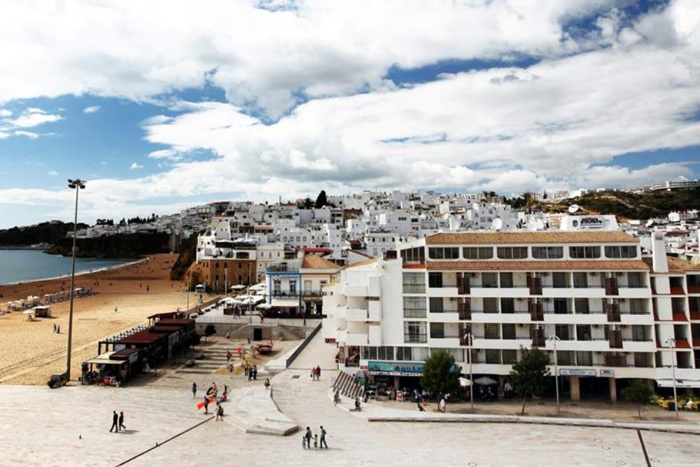 hotel albufeira strand